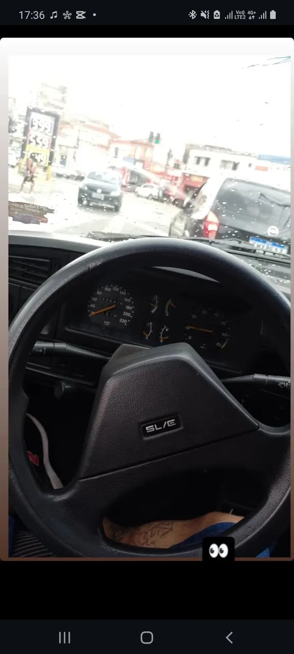 Chevrolet Monza Sl/e SR 2.0 1992 - Foto 4