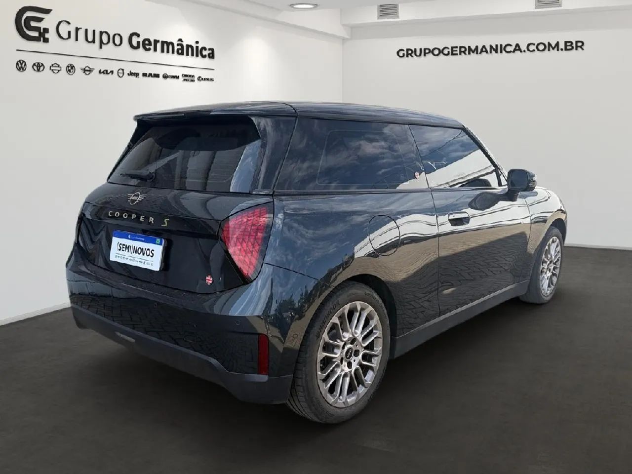 Mini Cooper SE TOP 3P (elétrico) 2024 - Foto 2