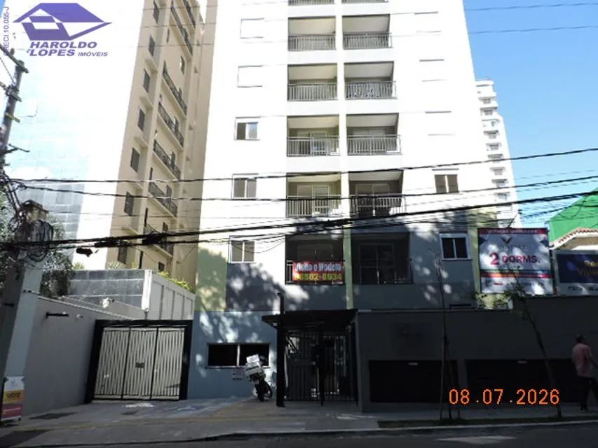 Apartamento LOCAÇÃO Tucuruvi, 30m²