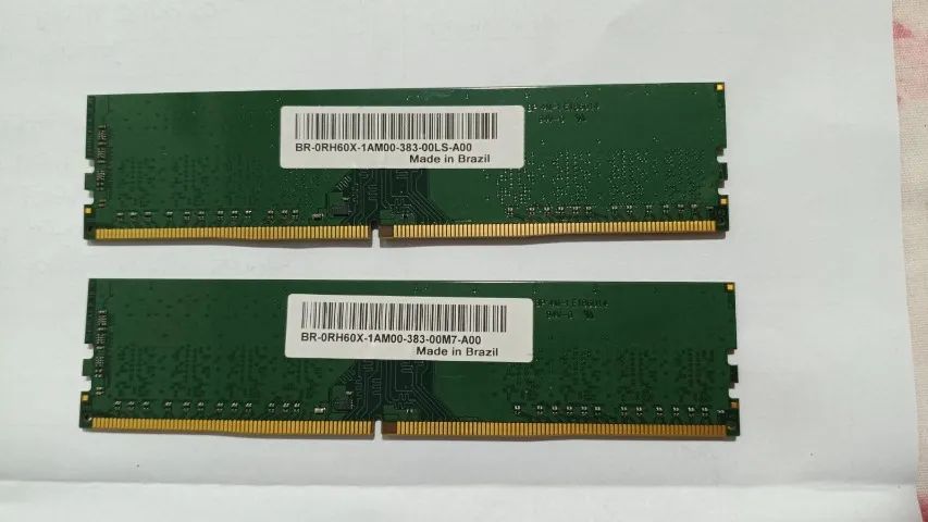 Kit Memória Adata 2x16Gb DDR4 3200 - Foto 2