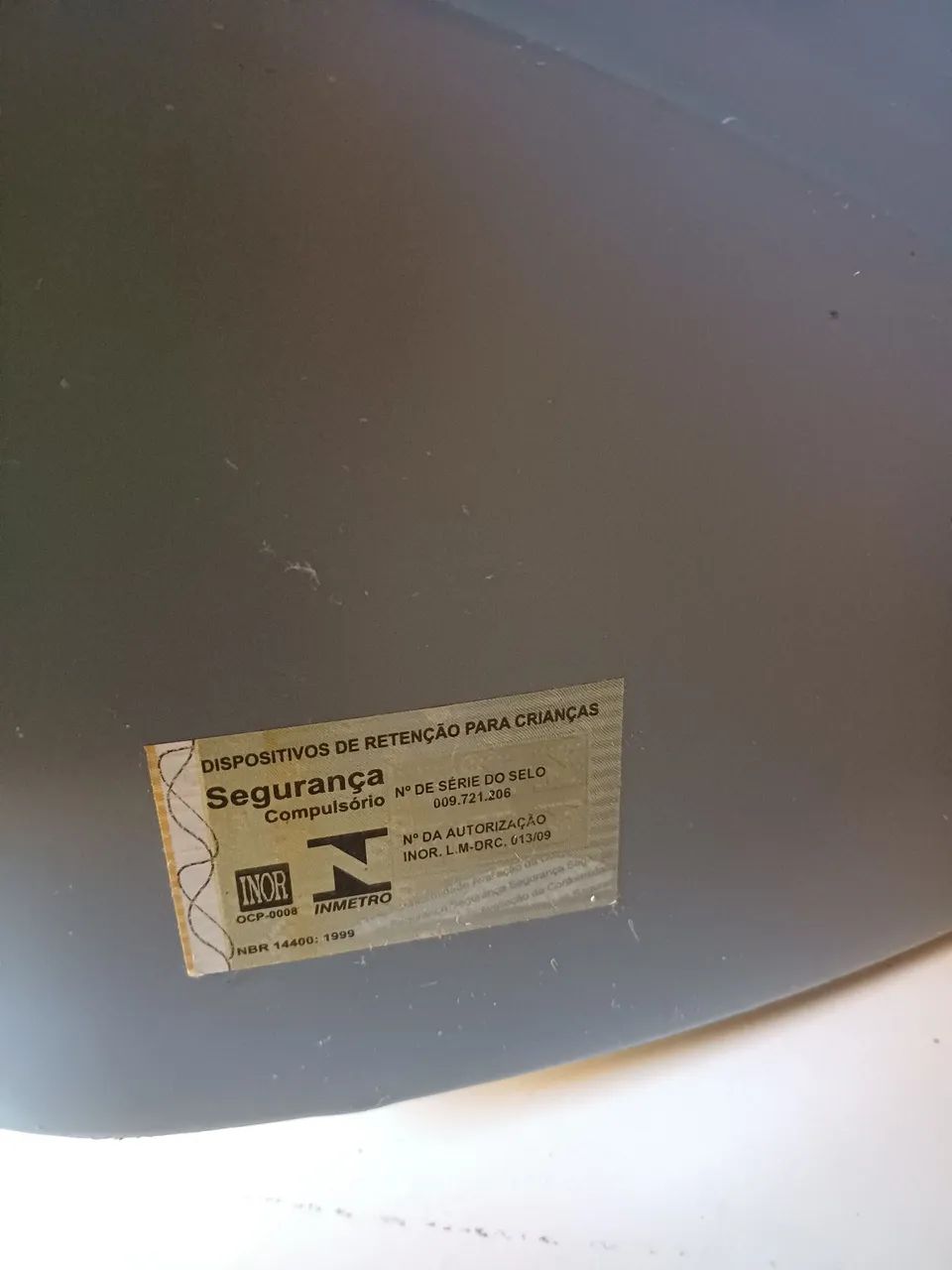 Vendo - Bebê conforto cosco - Foto 4