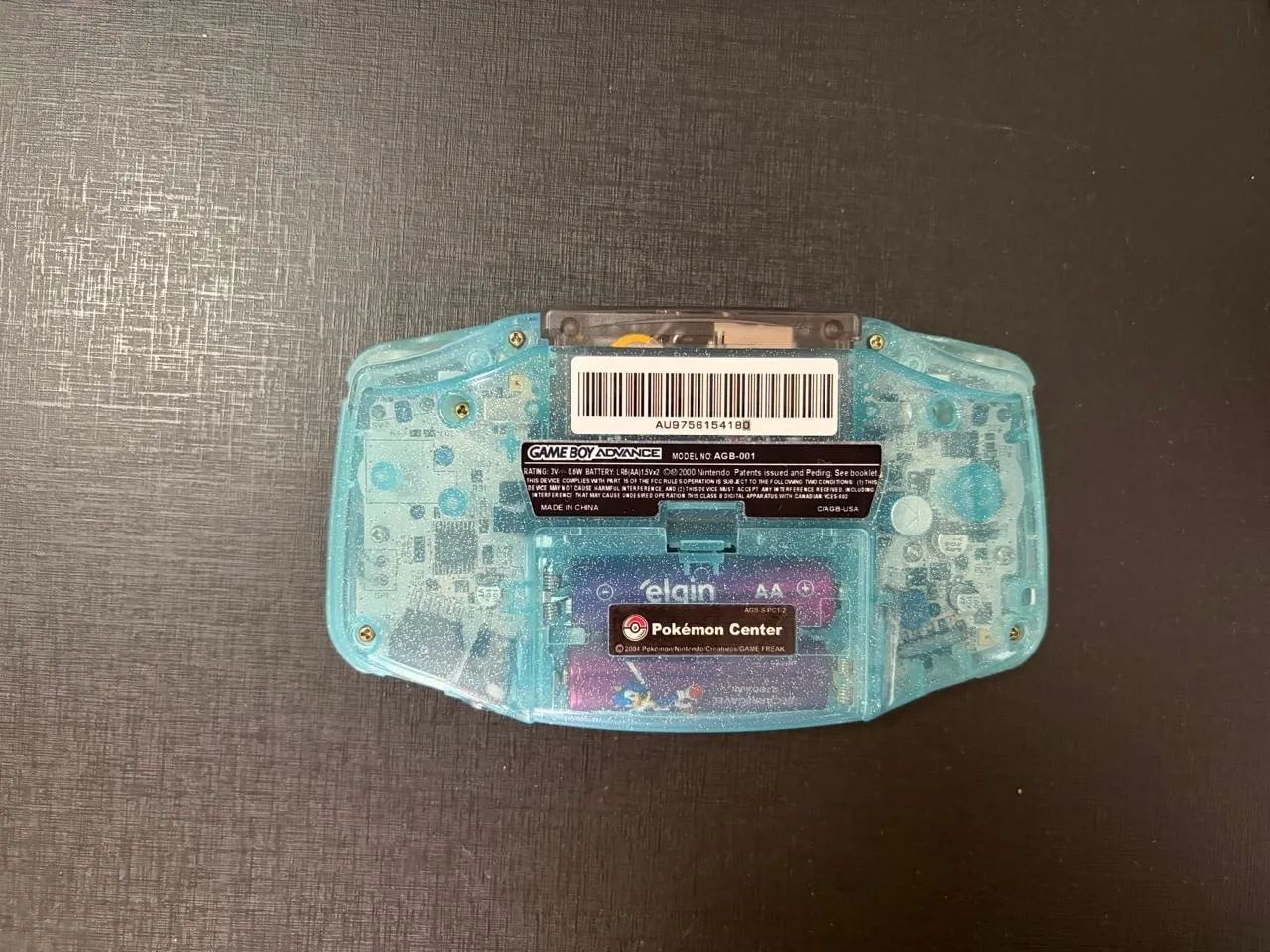 Game boy advance  - Foto 3