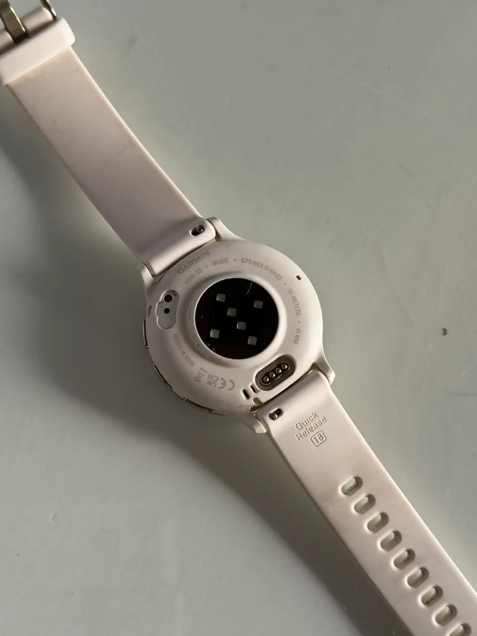 GARMIN VENU 3S - MARFIM - Foto 5