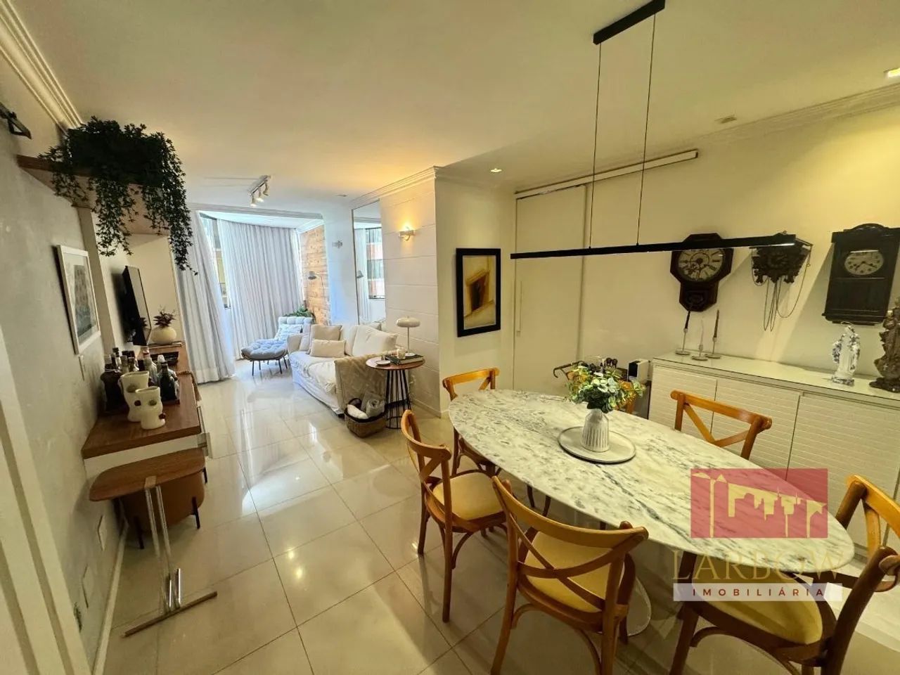 Apartamento à venda com 3 dormitórios em Setor sudoeste, Brasília cod:191