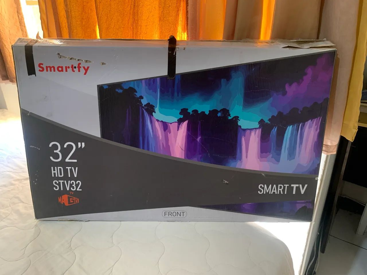 Tv Smart.Fy Android 32 polegada