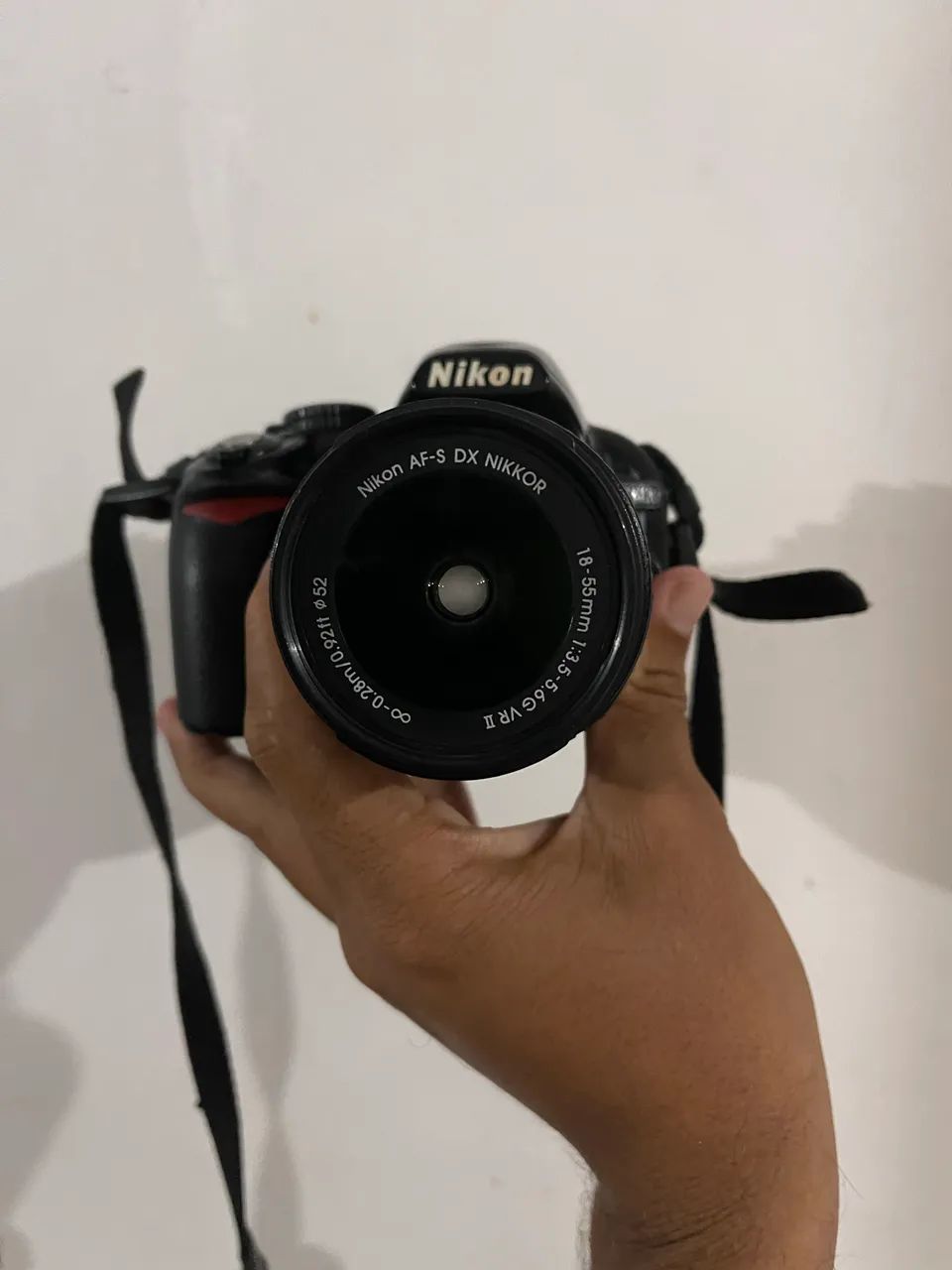 NIKON D3100 - Foto 3