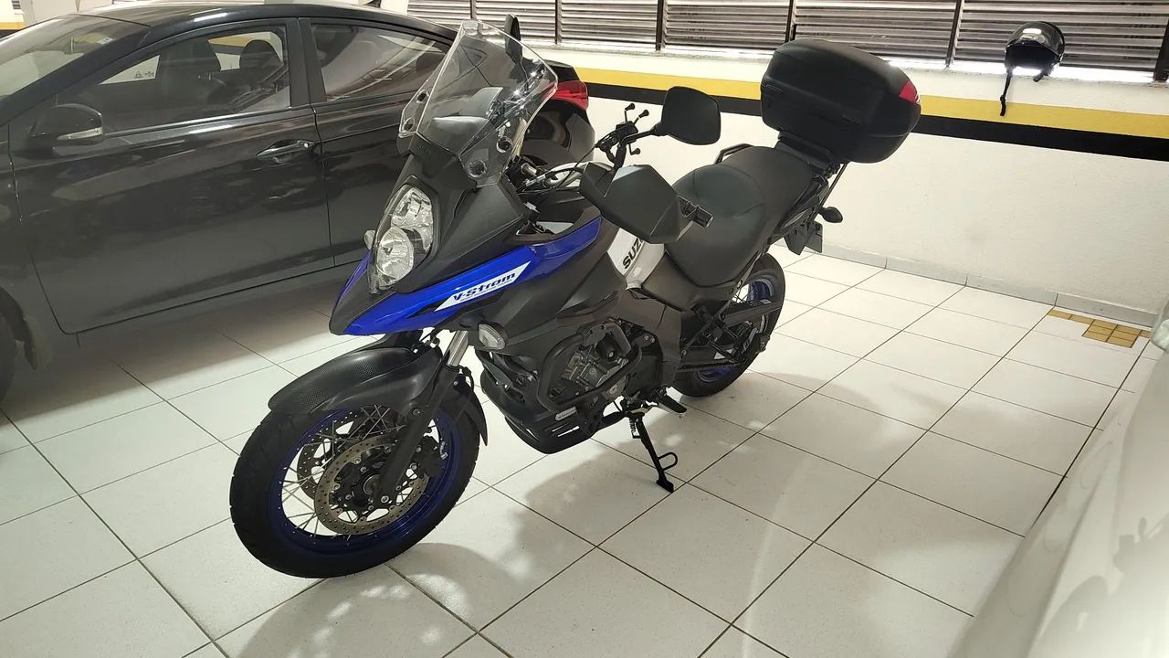 V Strom 650 2025 - Foto 5