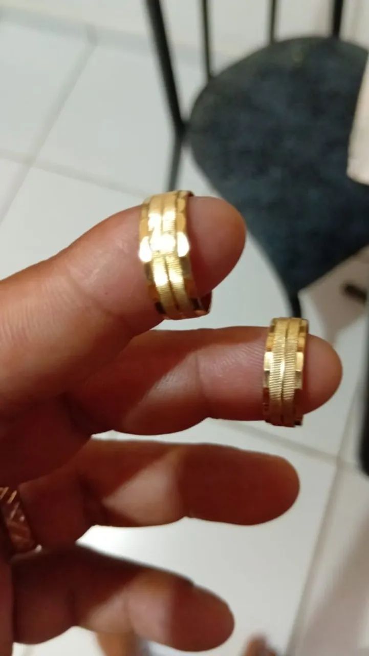Aliança Rommanel - Foto 4