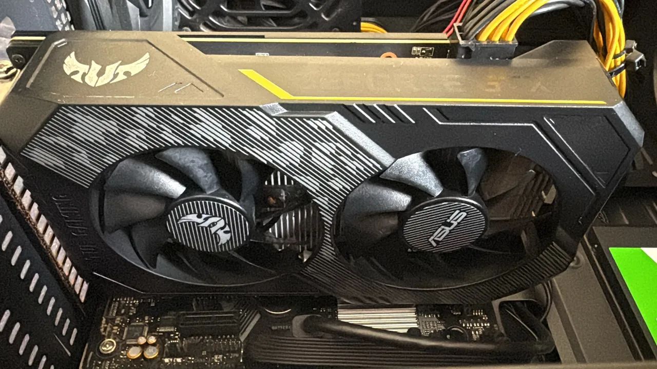 GTX 1660 super