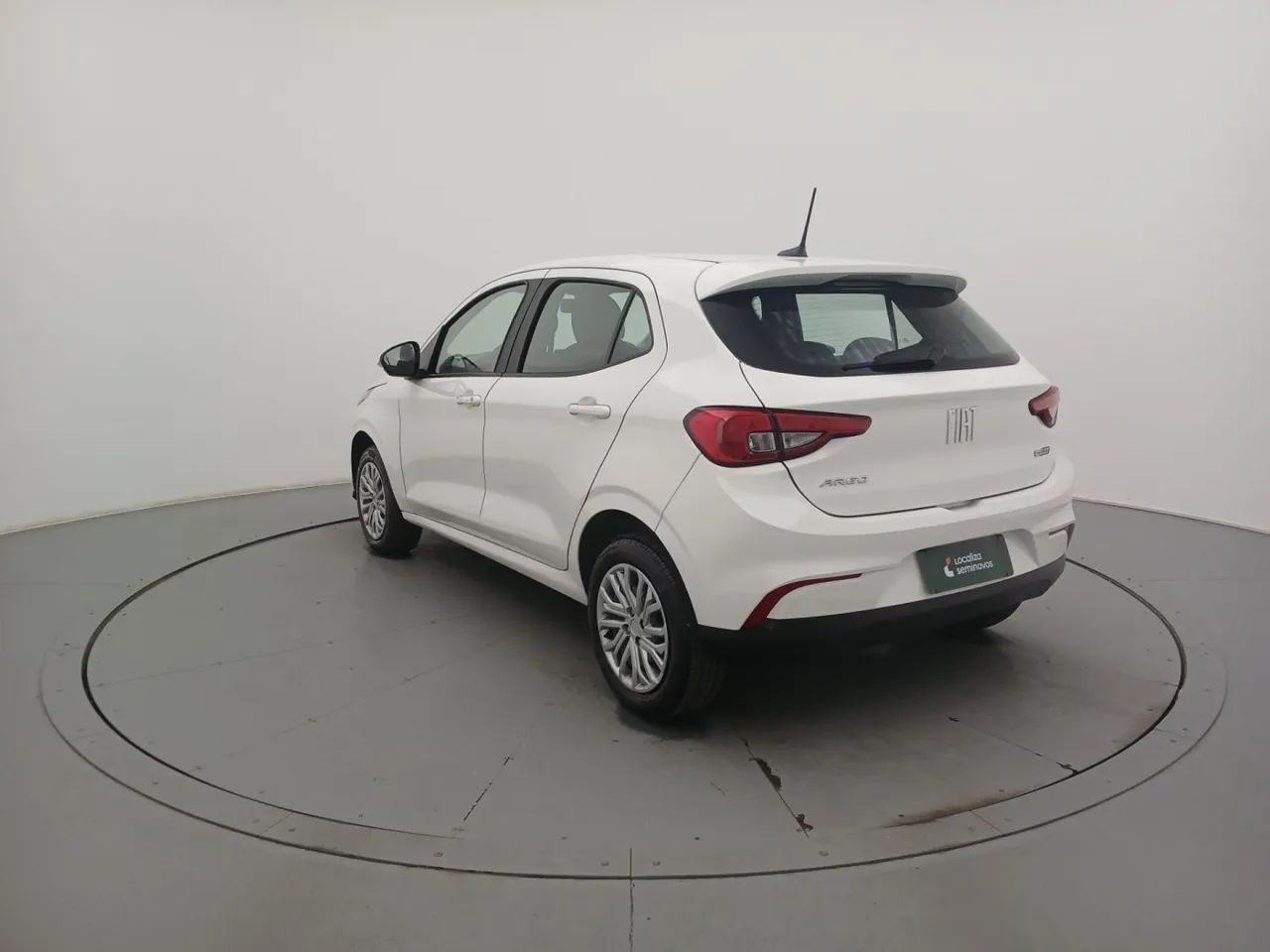 Fiat Argo Drive 1.0 Firefly 2026 - Foto 3