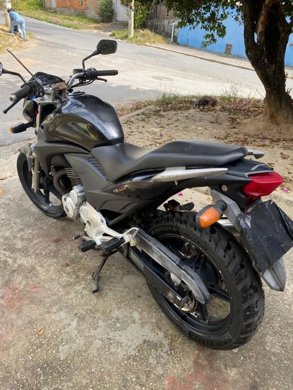 CB300r - 2009/2010 - Foto 3