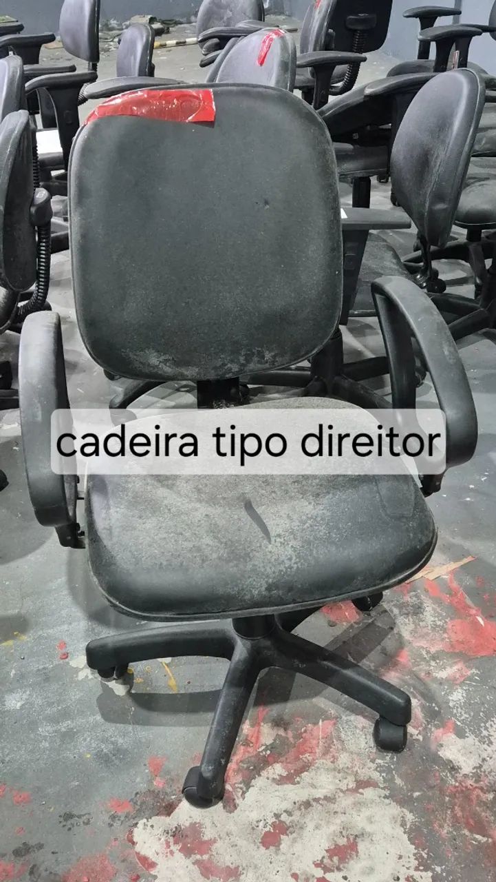Cadeiras de escritório  - Foto 4