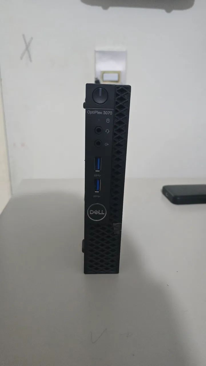 Dell optiplex 3070 9 geração  - Foto 2