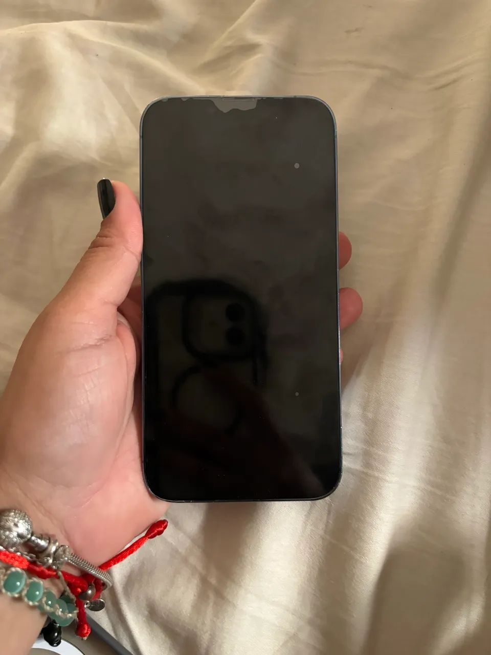 iPhone 13 Pro 128 GB AZUL 