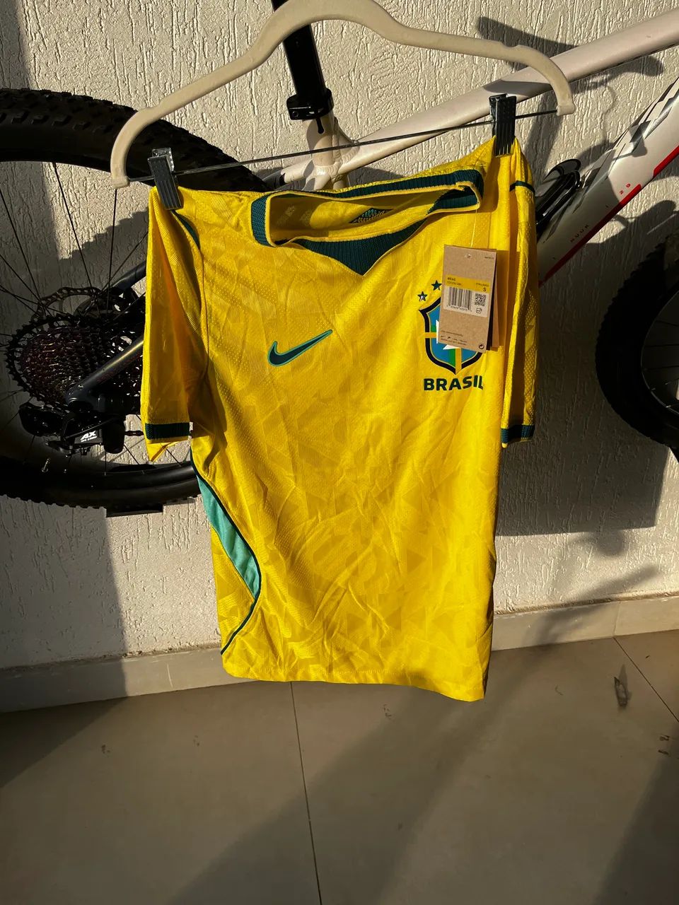 Camisa do Brasil  - Foto 2