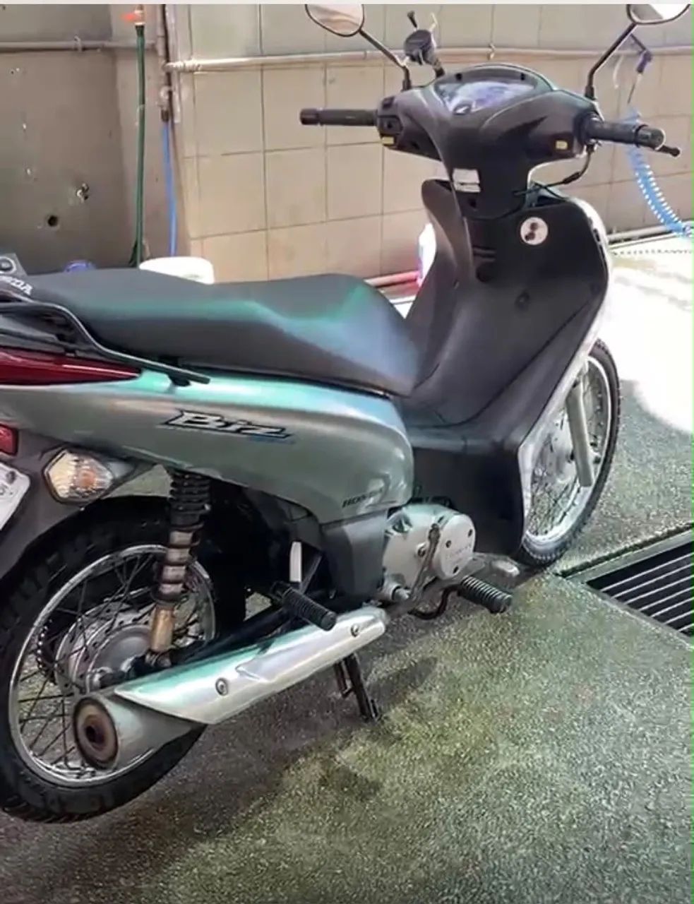 Vendo Honda Biz - Foto 3