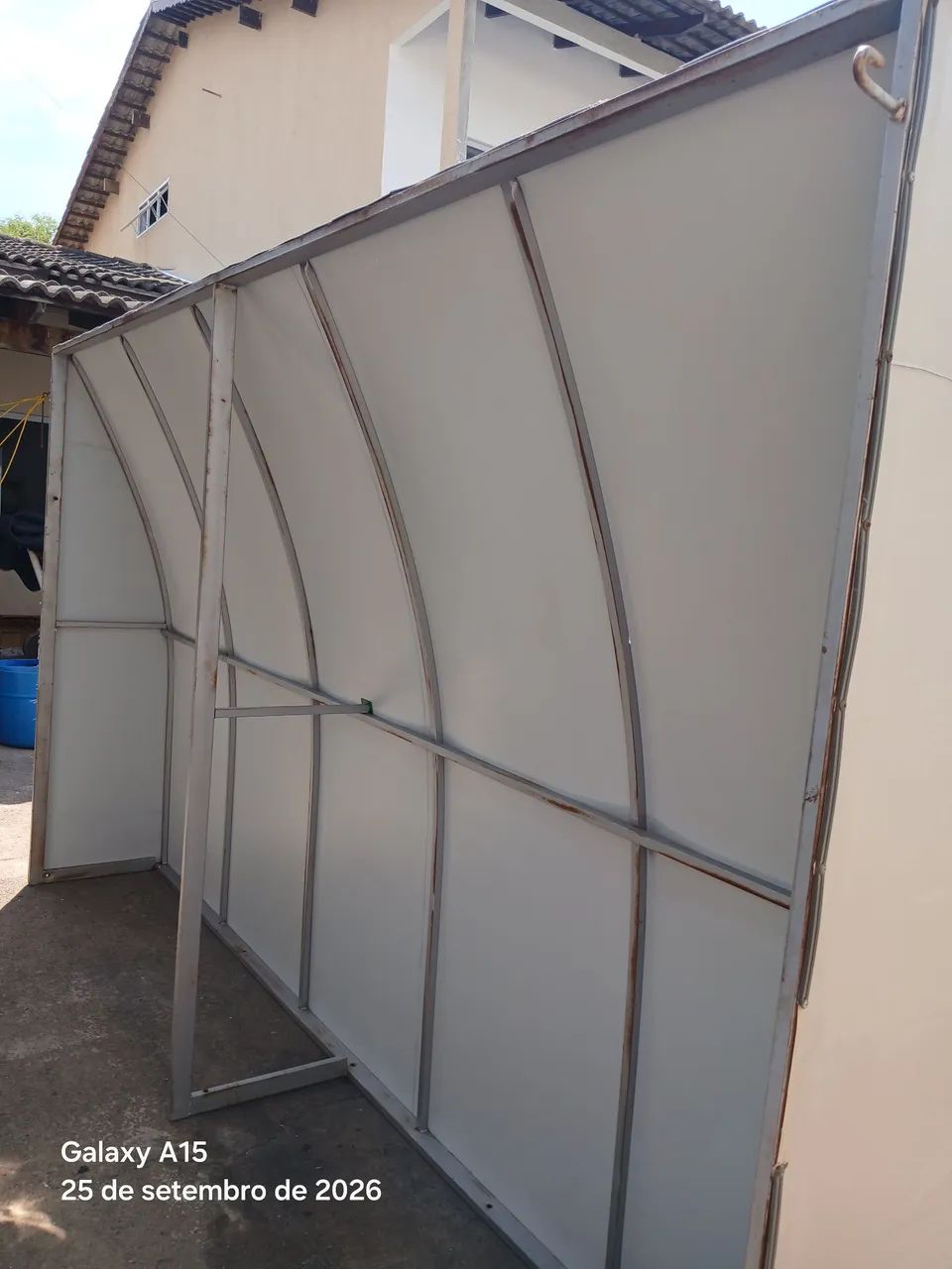 toldo 3.5x200 perfeito.  - Foto 2