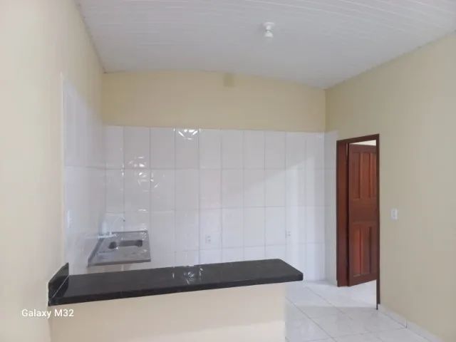 Apart. no Jd. tropical, 1 suíte, sem calção