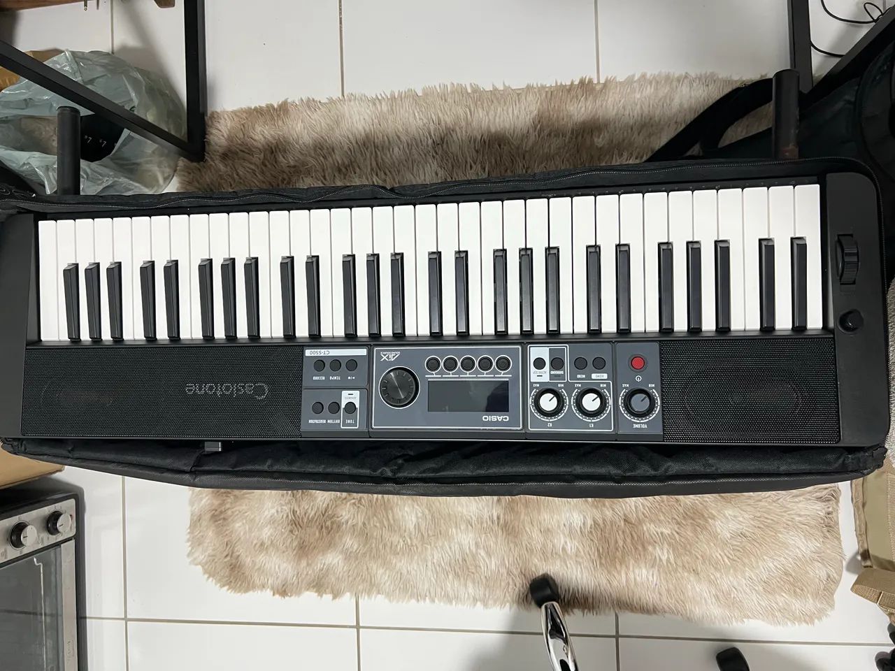 Teclado Casio CTS500 - Foto 2