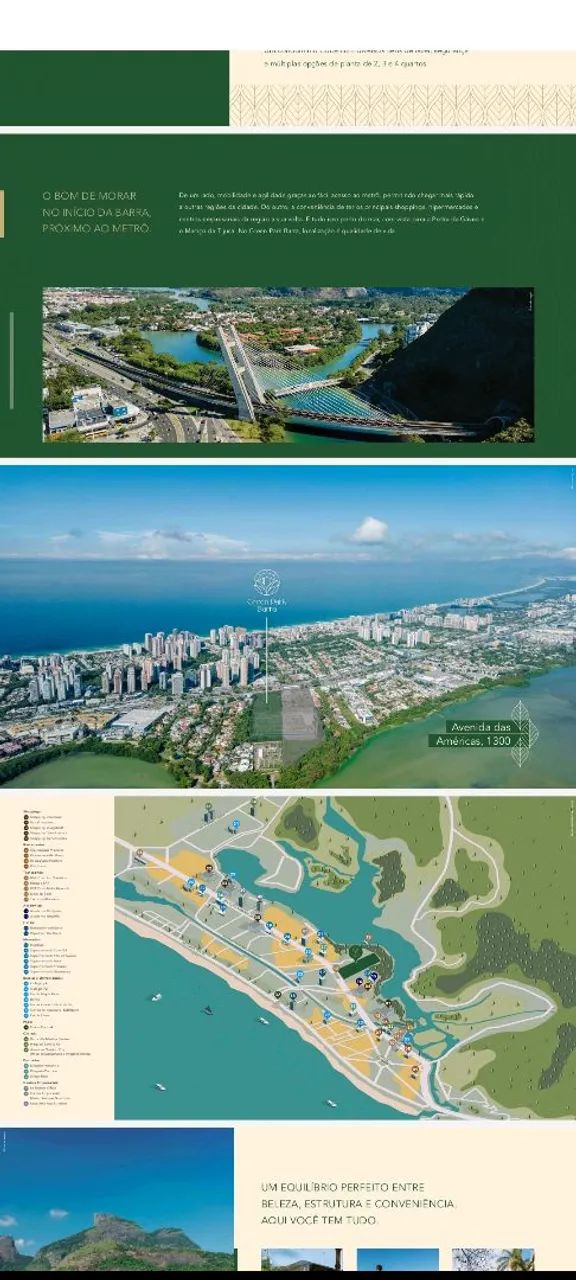 Foto - Rio de Janeiro - Barra da Tijuca