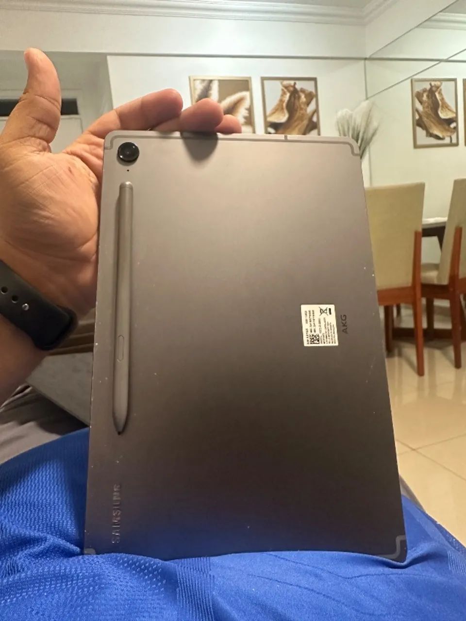 Tablet Galaxy S9 FE - Foto 3