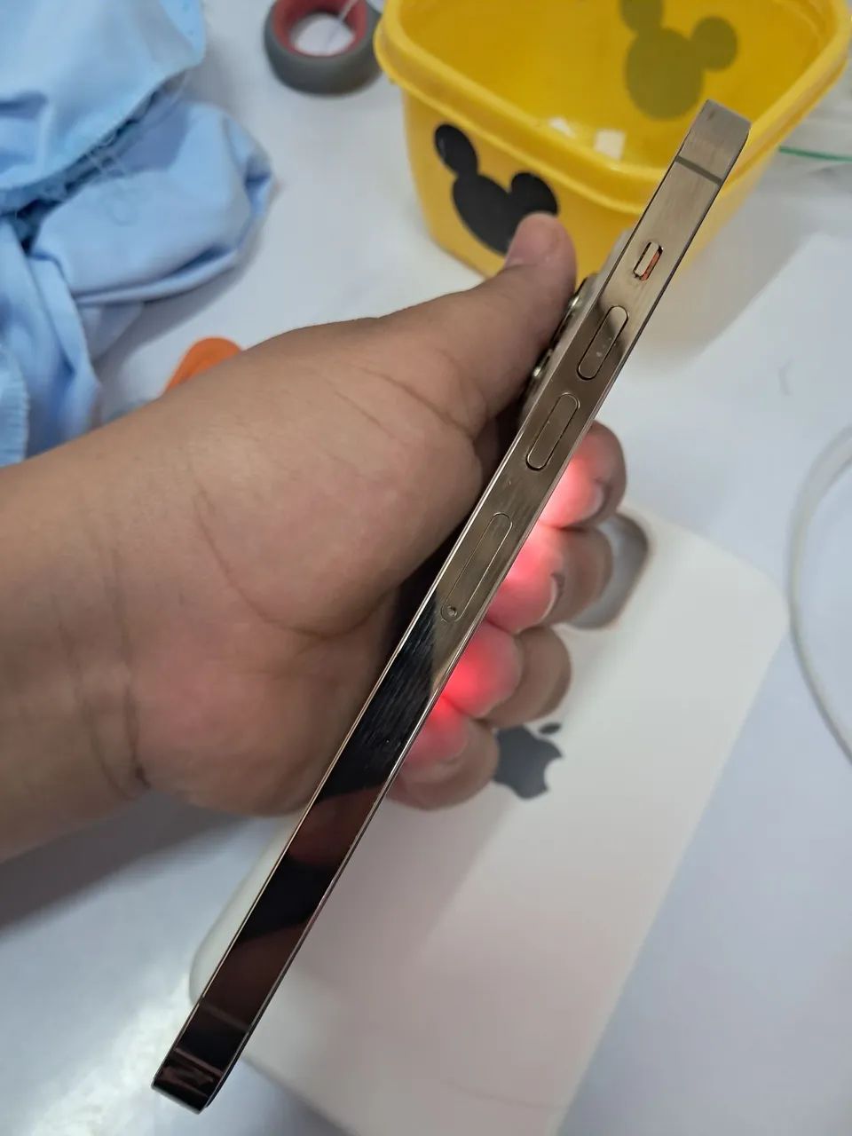 IPhone 13 pro max  - Foto 4