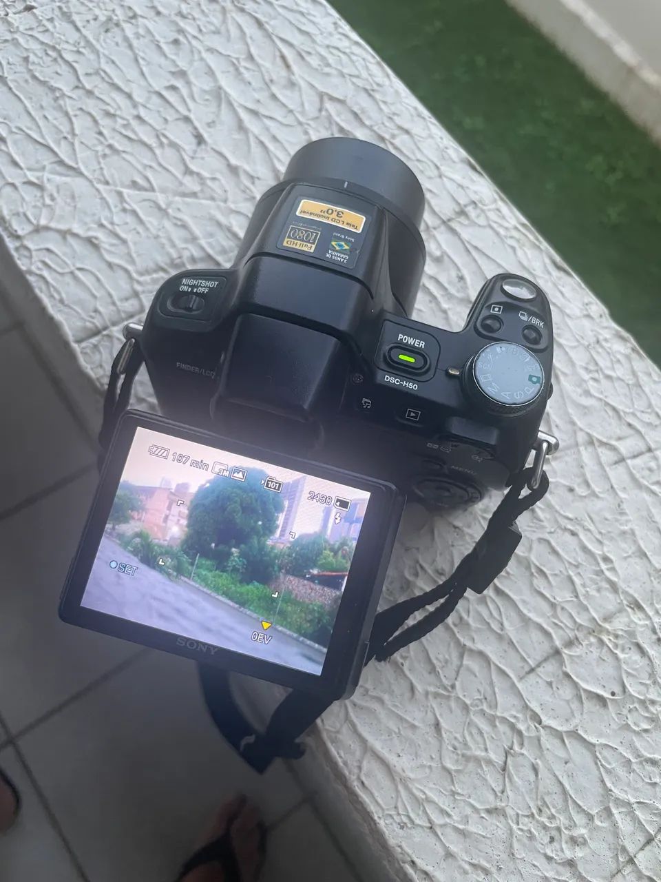 Câmera profissional  - Foto 3