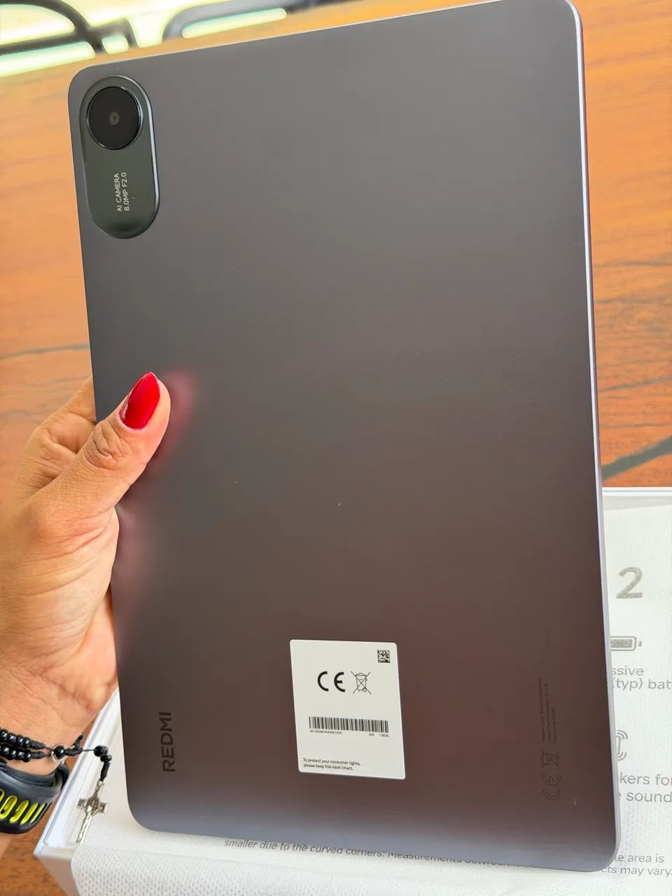 Redmi Pad 2 - Foto 2
