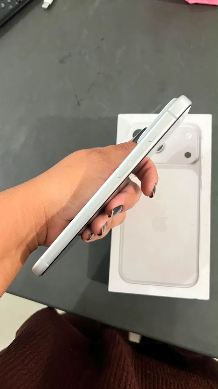 iPhone 17 pro max 256 gb 15 dias de uso  - Foto 4