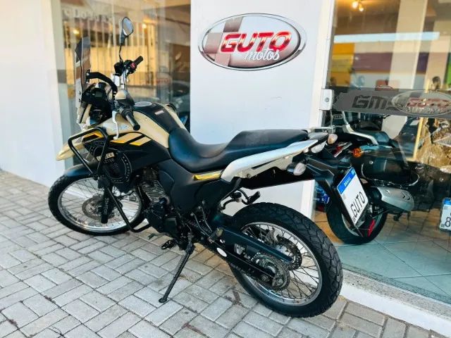 XTZ 250 LANDER - GUTO MOTOS - Foto 4