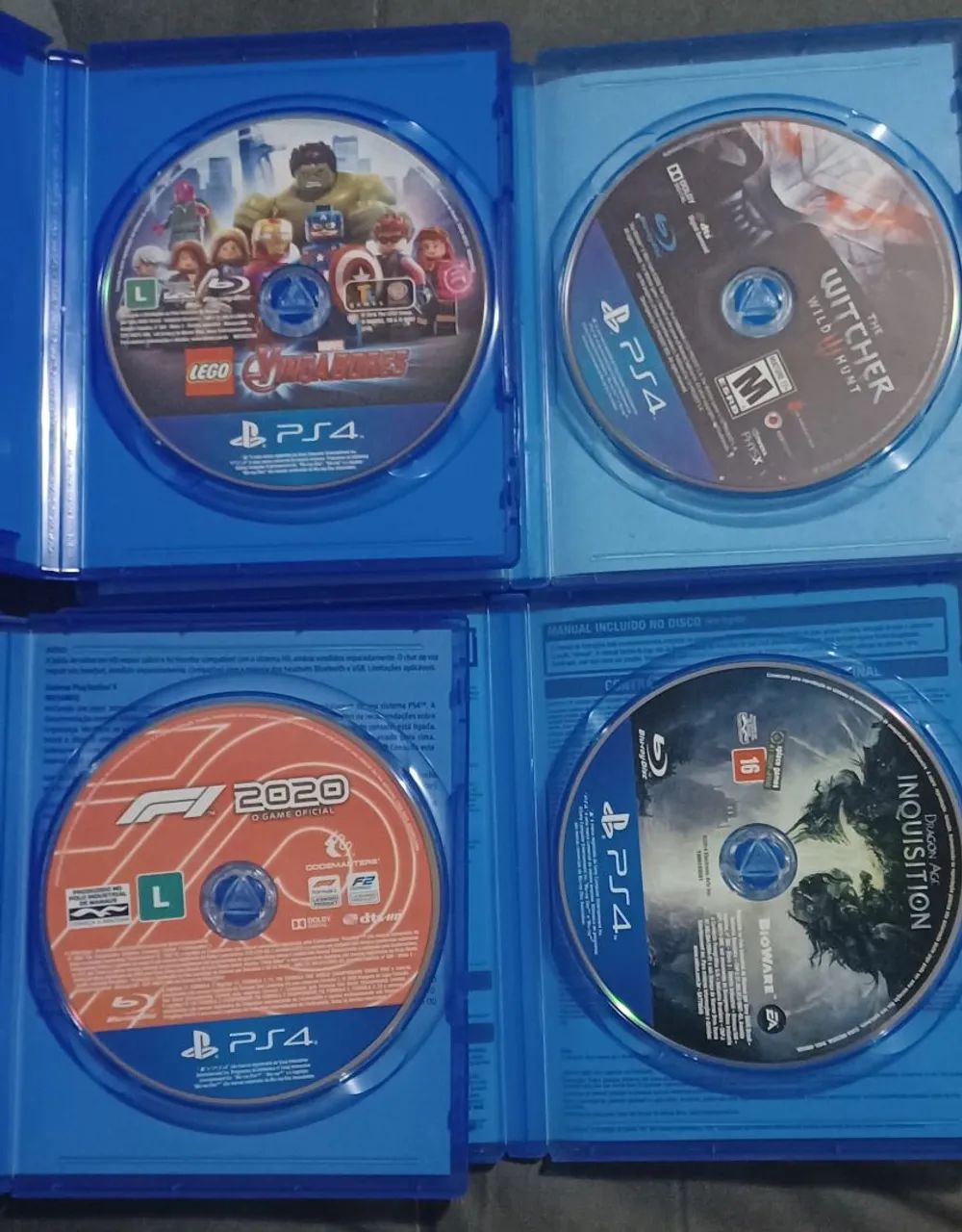 Jogos PS4 - Foto 2