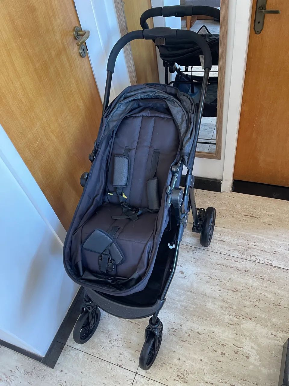 Carrinho Travel Galzerano  - Foto 3