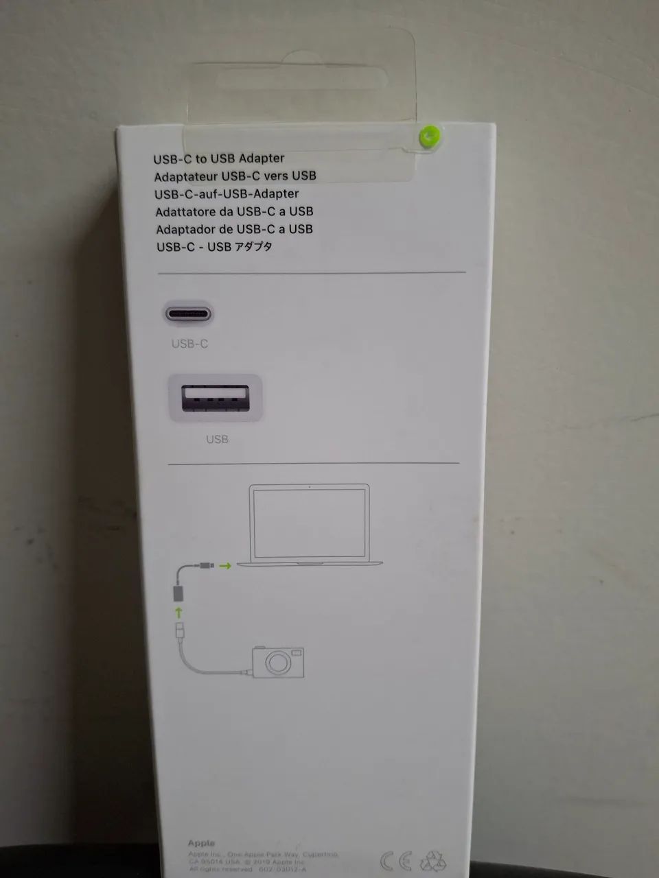 Adaptador para iPhone  - Foto 2