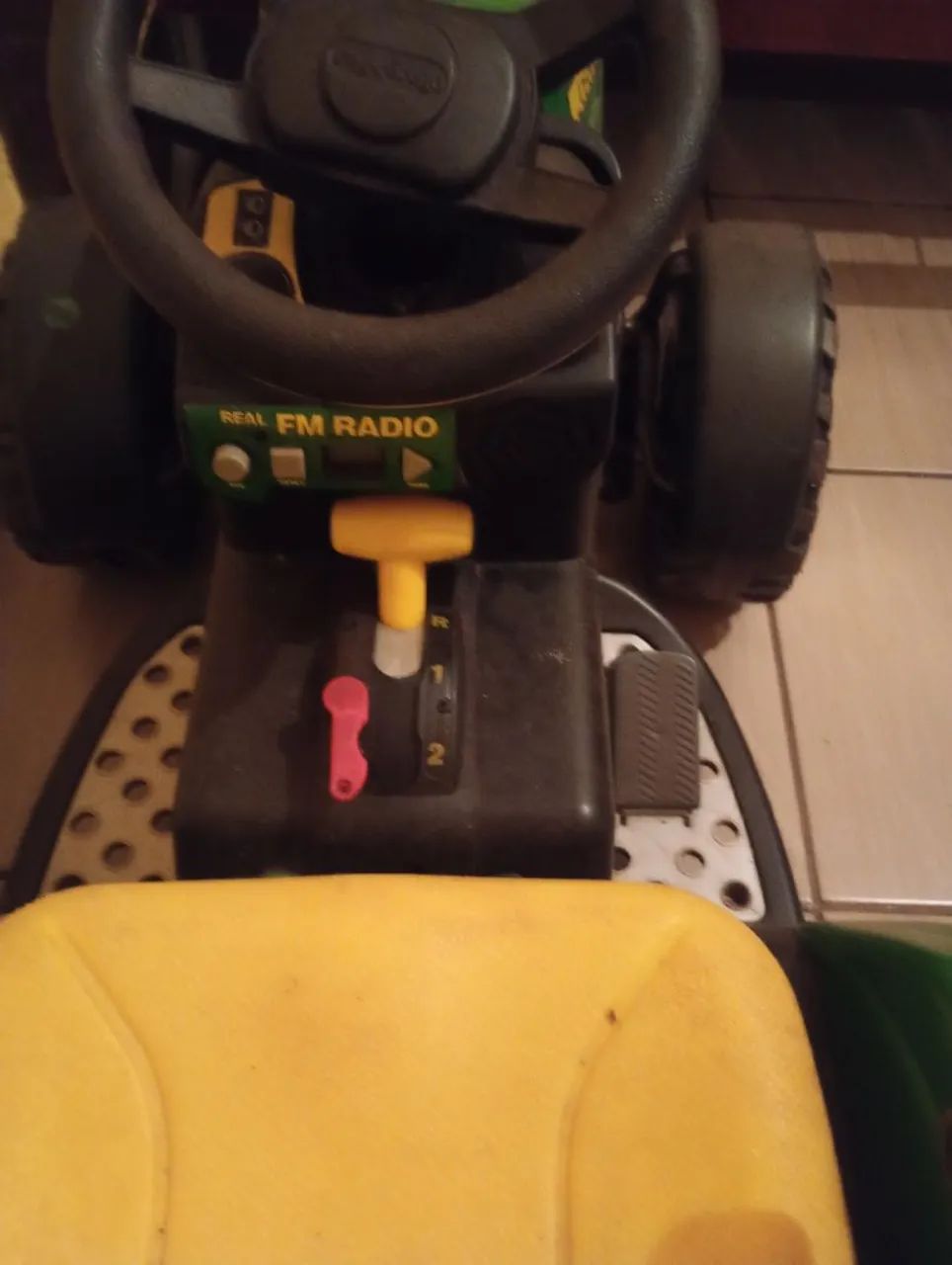 Motor elétrico infantil  - Foto 5
