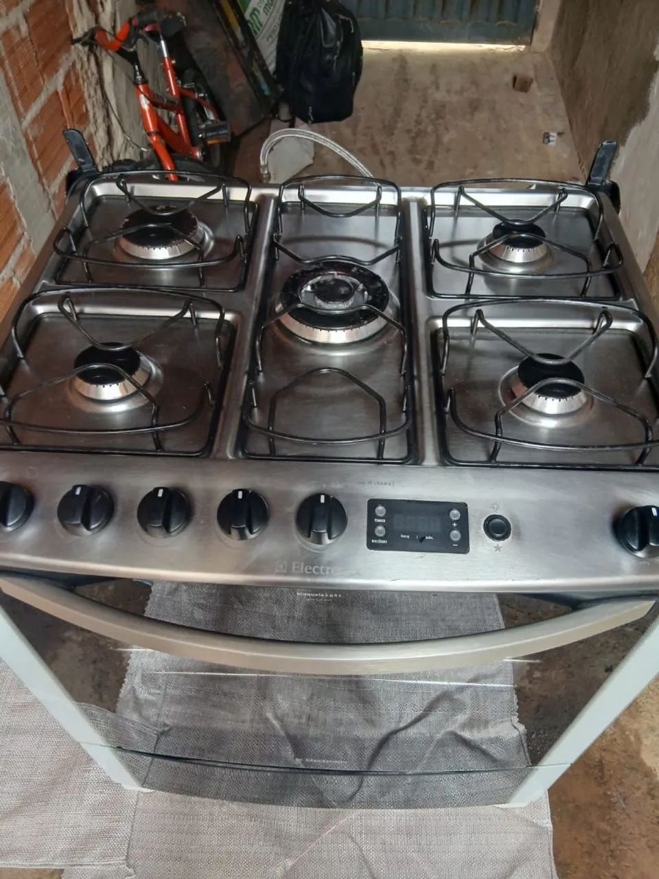 Fogão Electrolux - Foto 5