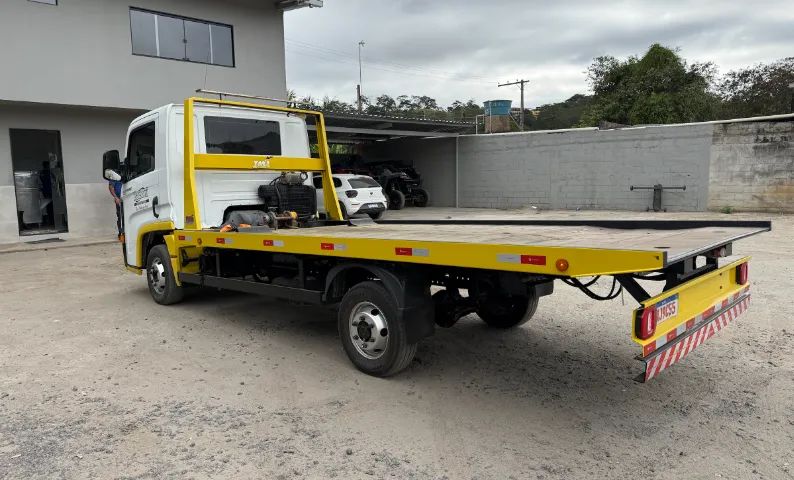 Guincho Plataforma - VW Express 2020 - Foto 4