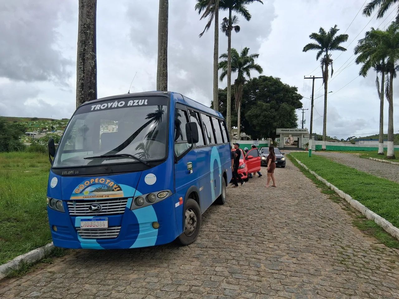 MICROÔNIBUS O MELHOR DA REGIÃO  - Foto 2