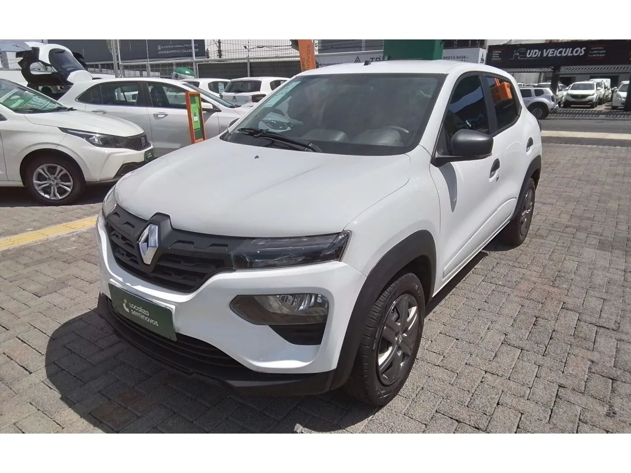 Renault Kwid 1.0 Zen 2025