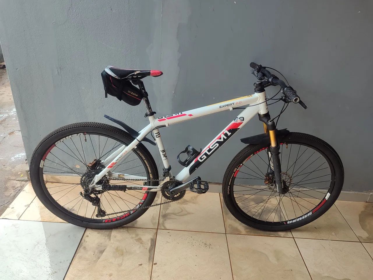 Bicicleta aro 29