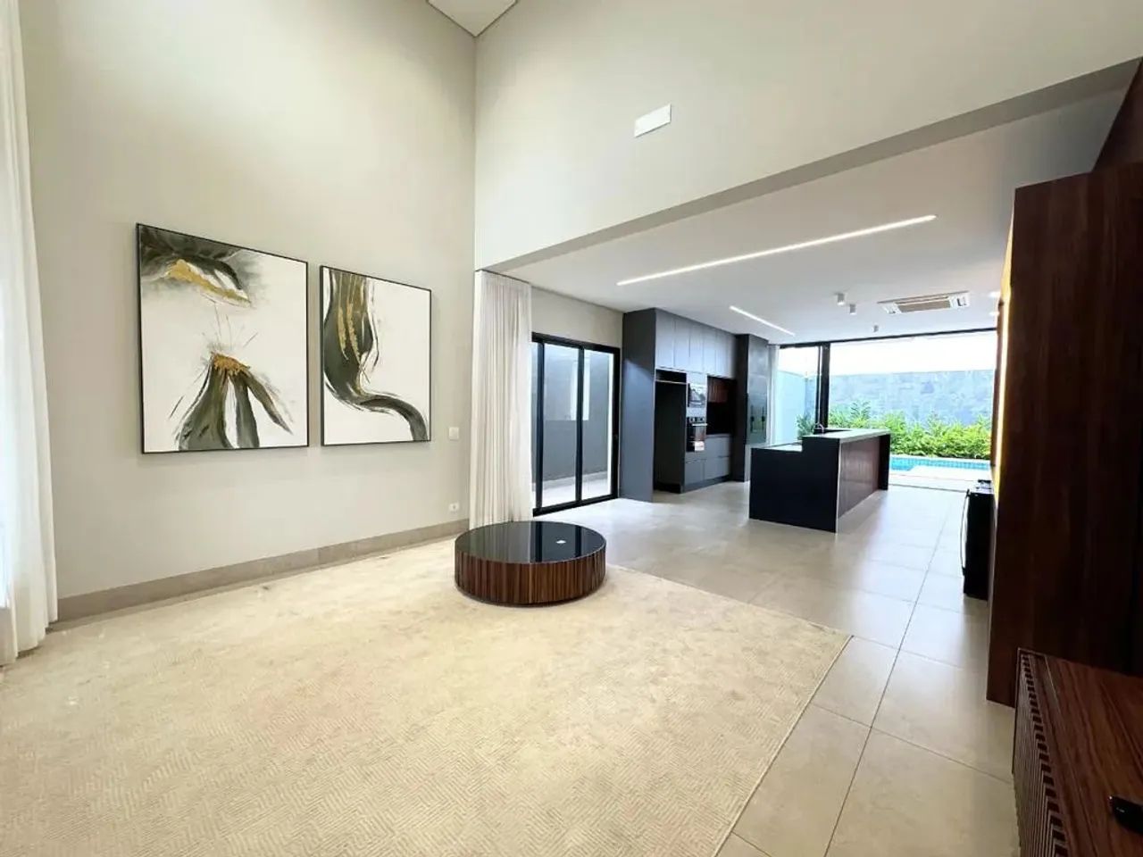 Casa à venda em Maringá, Parque Industrial, com 3 suítes, com 220 m², Condomínio Horizonta - Foto 5