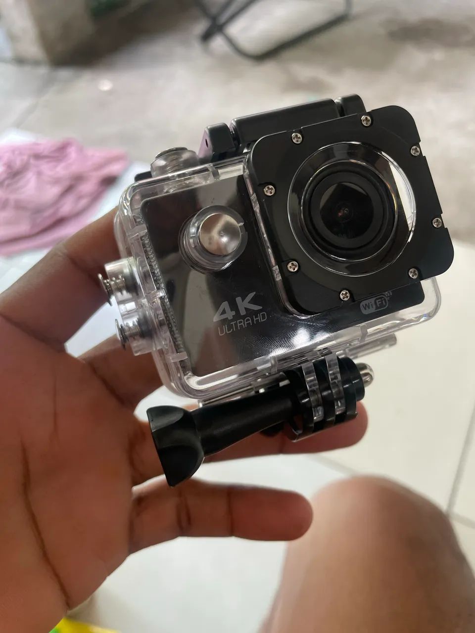 Câmera e cartão de memória  - Foto 2