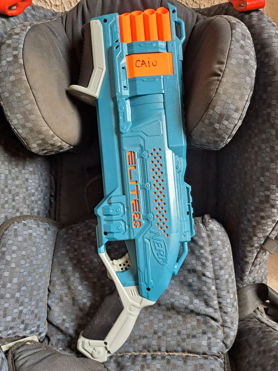 Nerf Elite 2.0 Warden - Foto 2
