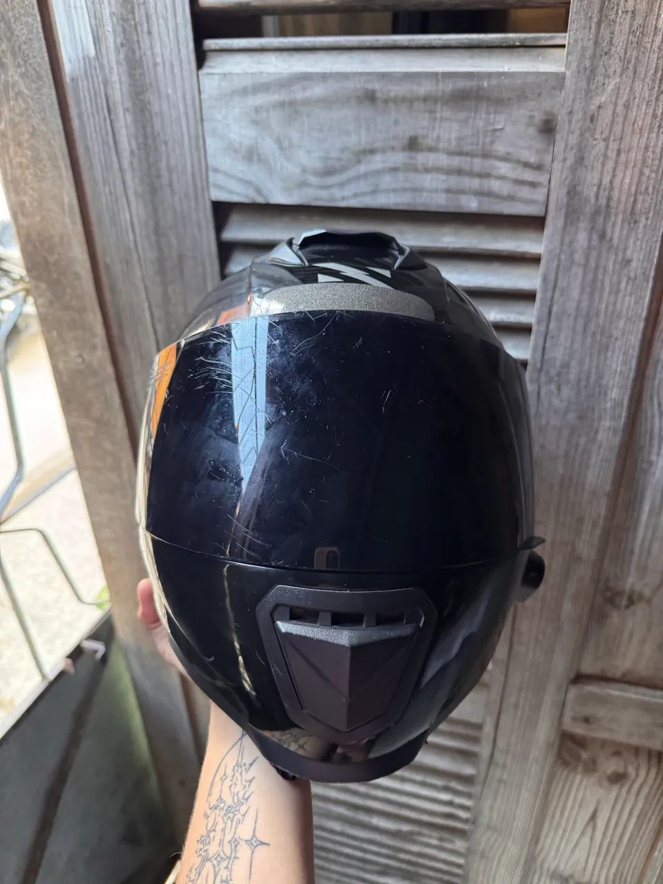 Capacete Norisk Razor - Foto 3
