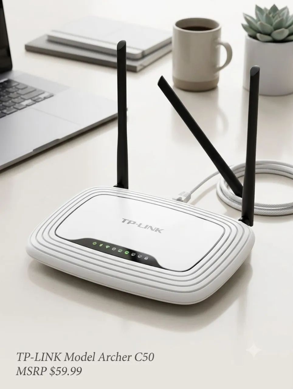 Tplink modelo c50