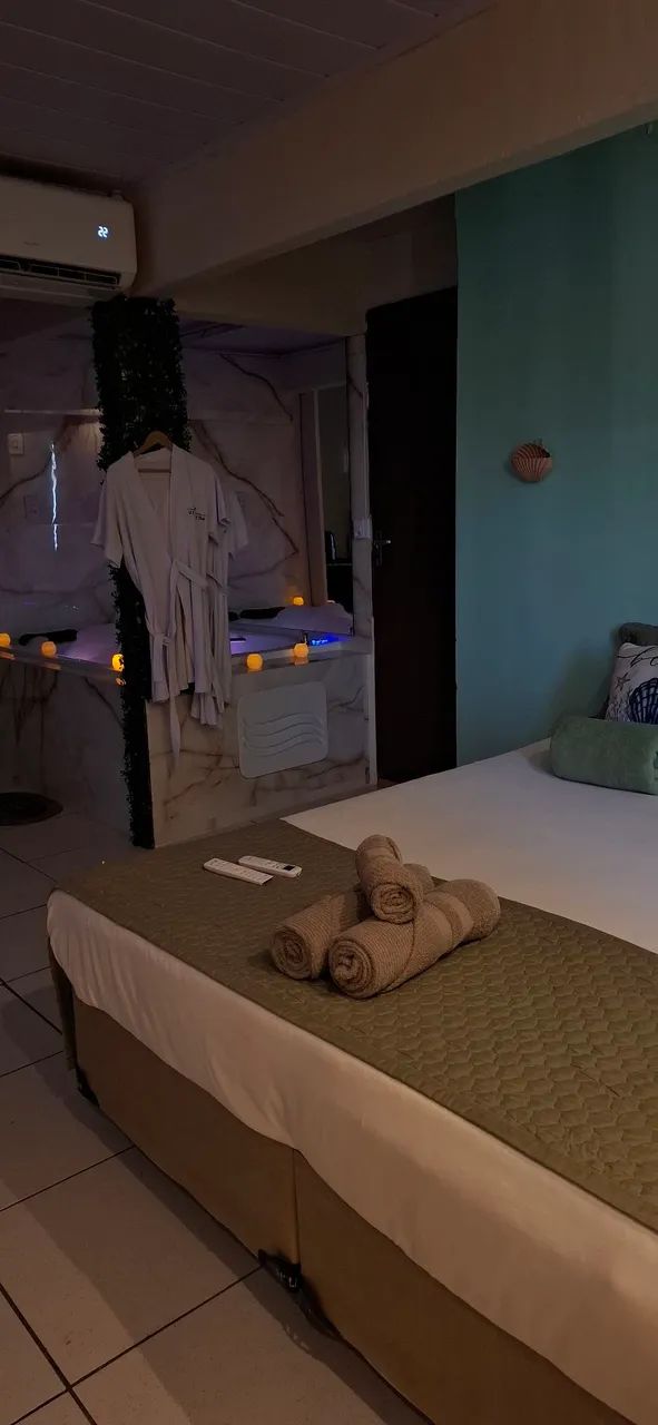 Locação de Diárias - Apartamento com Hidro - Foto 3
