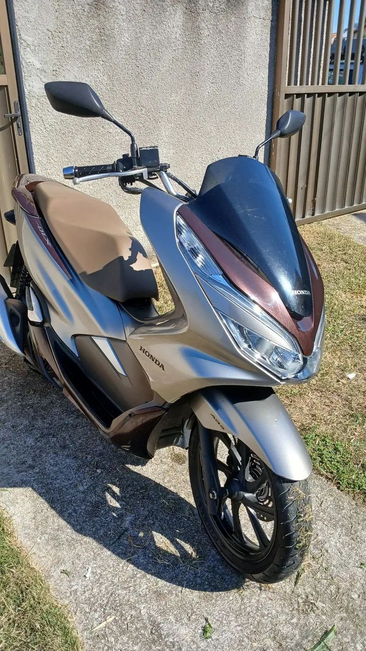 PCX 150 DLX ABS
