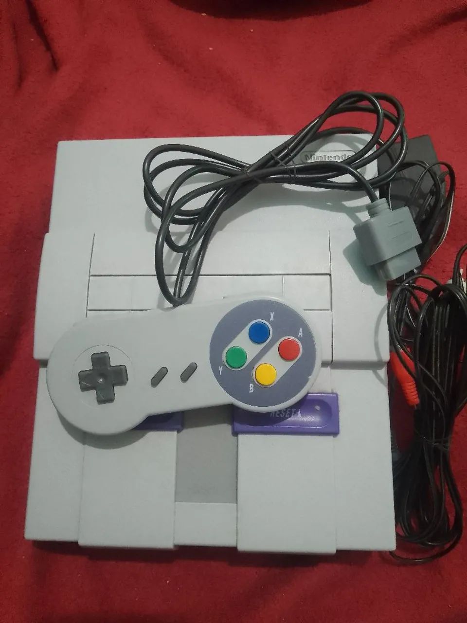 Super Nintendo  - Foto 2