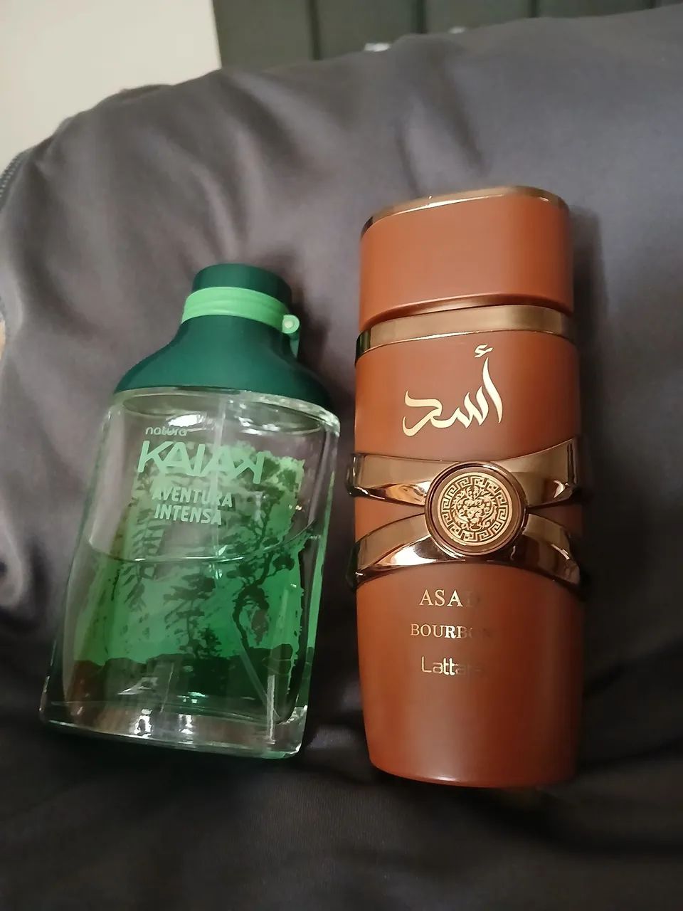 Kaiak aventura intensa e asad borbon