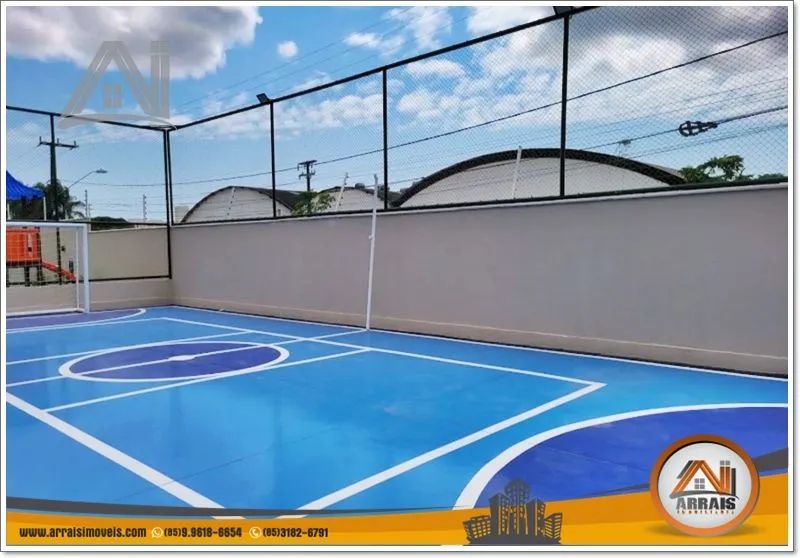 Apartamento com 2 dormitórios à venda, 43 m² - Passaré - Fortaleza/CE - Foto 4
