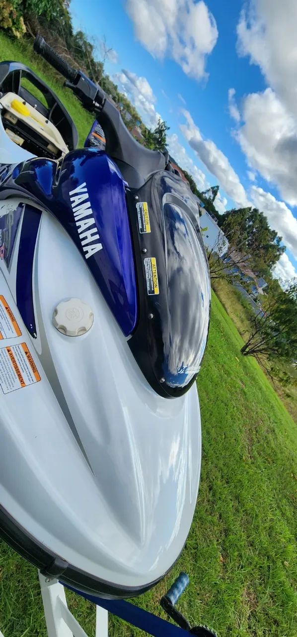Yamaha Gp 800r ano 2002 166hs - Foto 8